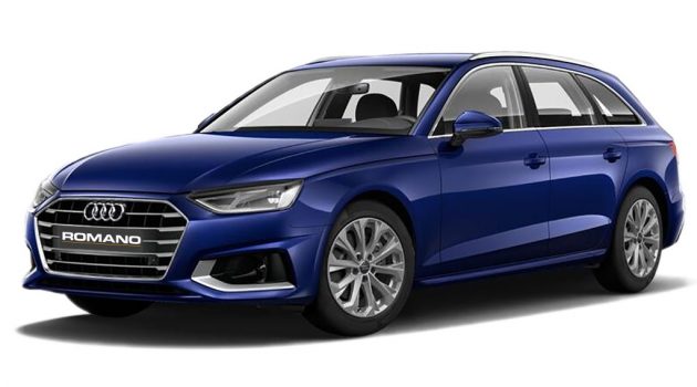 Foto Audi A4 Avant Noleggio Lungo Termine