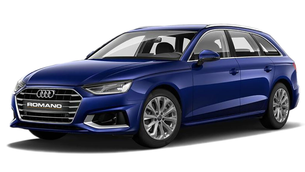 AUDI A4 AVANT NOLEGGIO LUNGO TERMINE Foto Audi A4 Avant Noleggio Lungo Termine