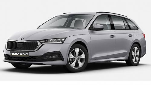 SKODA OCTAVIA SW