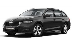 SKODA OCTAVIA SW