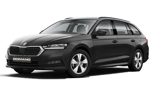 Foto Skoda Octavia Wagon Noleggio Lungo Termine