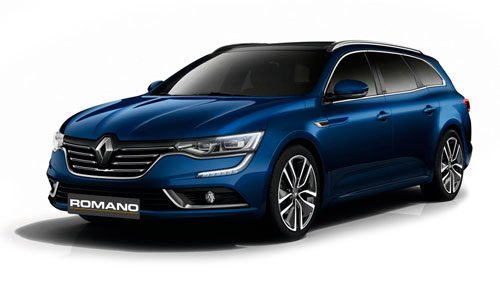 RENAULT TALISMAN SW