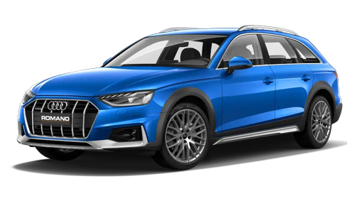 Foto Audi A4 Allroad Noleggio Lungo Termine