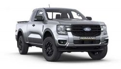 FORD RANGER XL