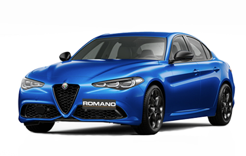 Foto Alfa Romeo Giulia Noleggio Lungo Termine