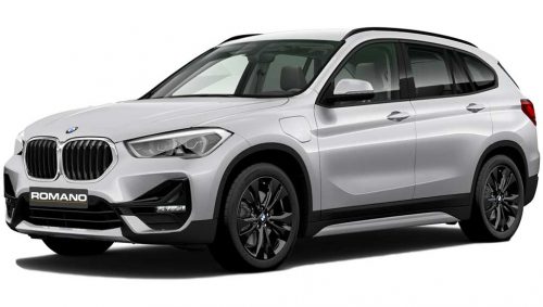 BMW X1 HYBRID PLUG-IN