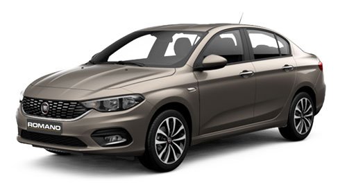 FIAT TIPO BERLINA NOLEGGIO LUNGO TERMINE Foto Fiat Tipo Noleggio Lungo Termine