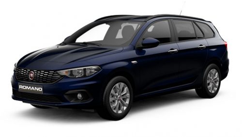 (R2R) FIAT TIPO 1.3 Mjt 95CV Pop SW (5 porte)