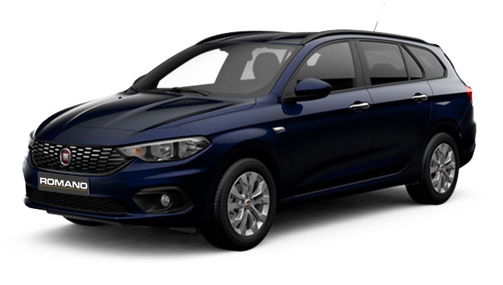 FIAT TIPO SW NOLEGGIO LUNGO TERMINE Foto Fiat Tipo Station Wagon Noleggio Lungo Termine