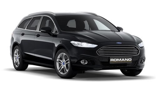 FORD MONDEO SW