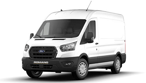 FORD TRANSIT NOLEGGIO LUNGO TERMINE Foto Ford Noleggio Lungo Termine