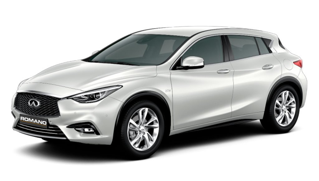 INFINITI Q30 NOLEGGIO LUNGO TERMINE Foto Infiniti Q30 Noleggio Lungo Termine