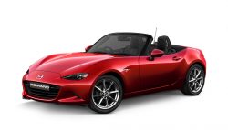 MAZDA MX-5 CABRIO