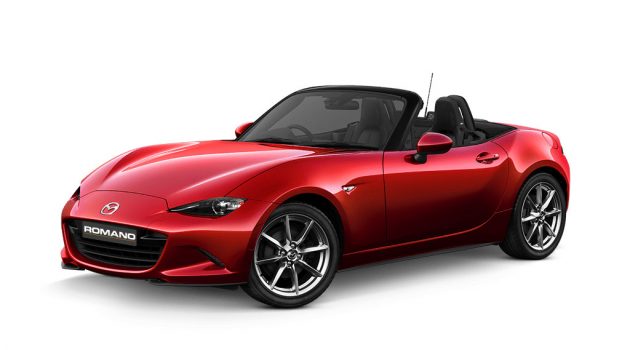 Foto Mazda MX-5 Roadster Noleggio Lungo Termine