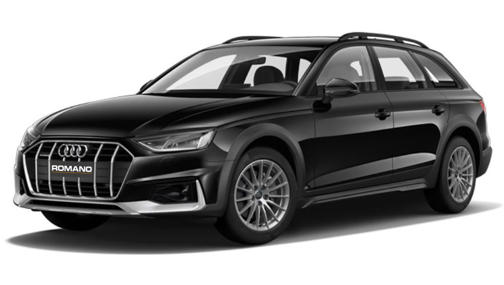AUDI A4 ALLROAD NOLEGGIO LUNGO TERMINE Foto Audi A4 Allroad Noleggio Lungo Termine