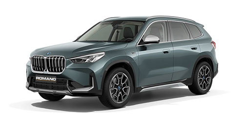 BMW X1 HYBRID PLUG-IN