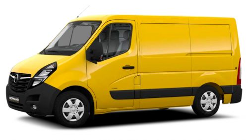 OPEL MOVANO