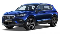 SEAT TARRACO