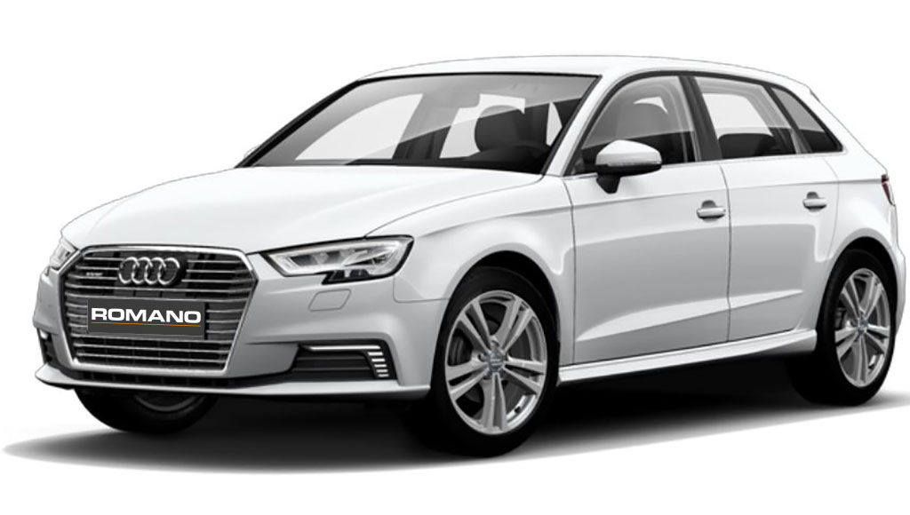 AUDI A3 E-TRON NOLEGGIO LUNGO TERMINE Foto Audi A3 Sportback Noleggio Lungo Termine