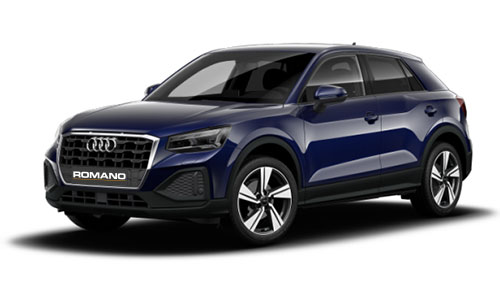 Foto Audi Q2 Noleggio Lungo Termine