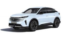 PEUGEOT 3008 HYBRID PLUG-IN