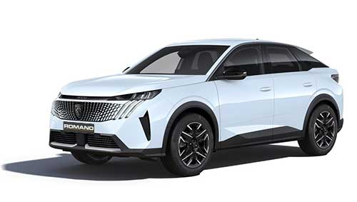Foto Peugeot 3008 Noleggio Lungo Termine