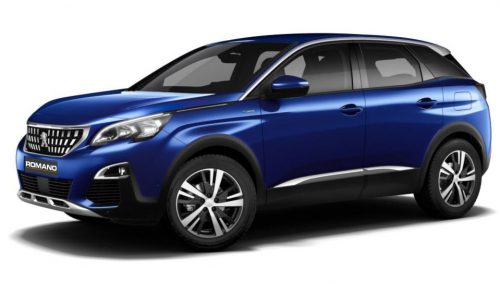 PEUGEOT 3008 HYBRID PLUG-IN