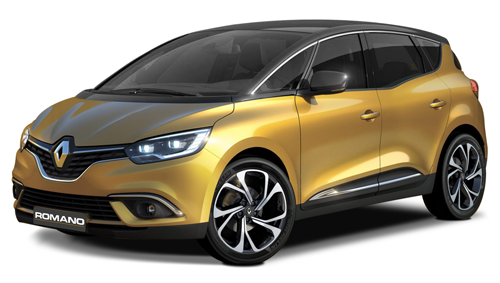 RENAULT SCENIC