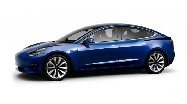 Foto Tesla  Noleggio Lungo Termine