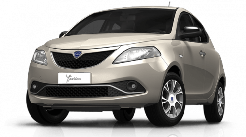 LANCIA YPSILON GPL
