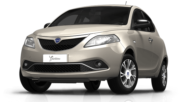 LANCIA YPSILON NOLEGGIO LUNGO TERMINE Foto Lancia Ypsilon Noleggio Lungo Termine