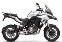 BENELLI TRK 502