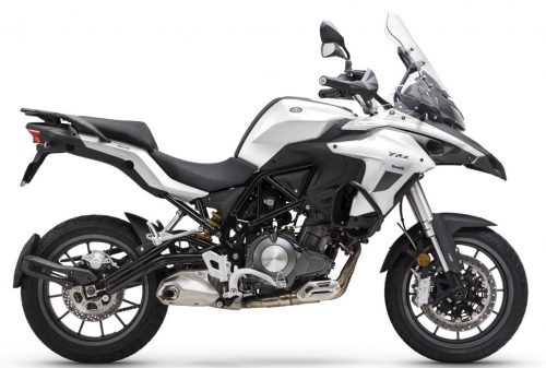BENELLI TRK 502