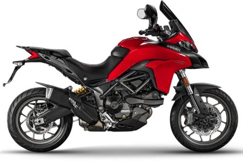 DUCATI MULTISTRADA 950