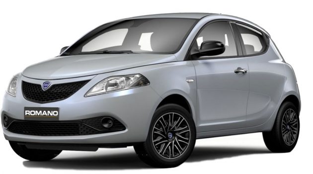 LANCIA YPSILON NOLEGGIO LUNGO TERMINE Foto Lancia Ypsilon Noleggio Lungo Termine