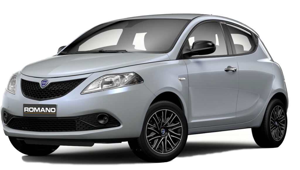 LANCIA YPSILON NOLEGGIO LUNGO TERMINE Foto Lancia Ypsilon Noleggio Lungo Termine