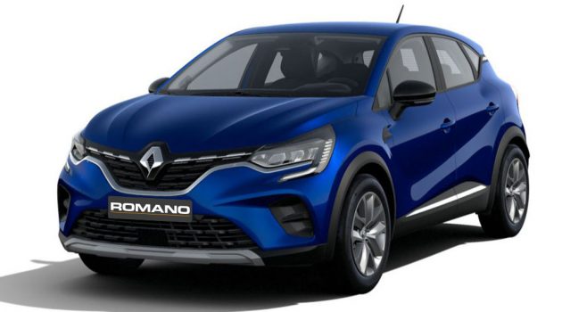 Foto Renault Captur Noleggio Lungo Termine