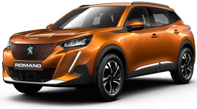 Foto Peugeot  Noleggio Lungo Termine