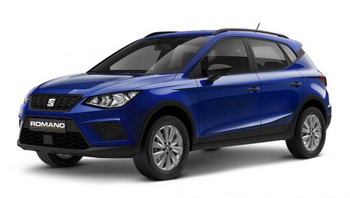 SEAT ARONA METANO