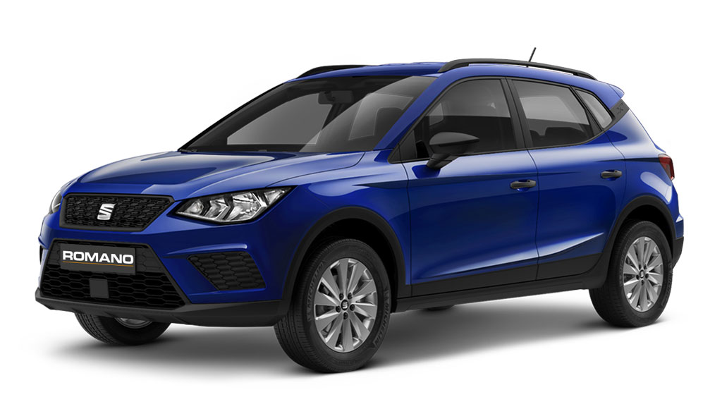 SEAT NOLEGGIO LUNGO TERMINE Foto Seat Arona Noleggio Lungo Termine