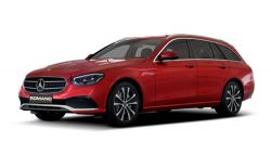MERCEDES CLASSE E SW HYBRID PLUG-IN