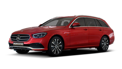 MERCEDES CLASSE E SW HYBRID NOLEGGIO LUNGO TERMINE Foto Mercedes-Benz E SW Noleggio Lungo Termine