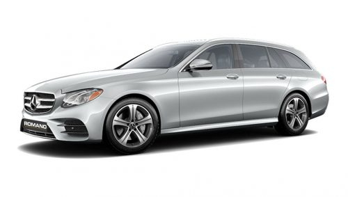 MERCEDES CLASSE E SW