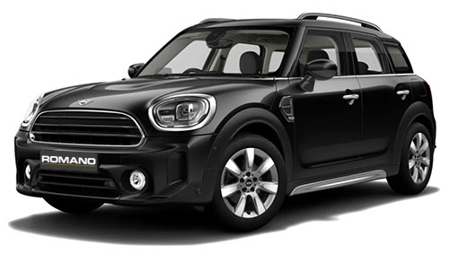 Foto MINI Countryman Noleggio Lungo Termine