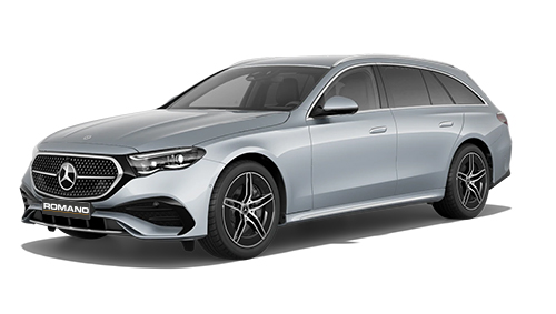 MERCEDES CLASSE E SW