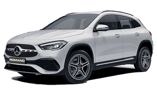 MERCEDES GLA