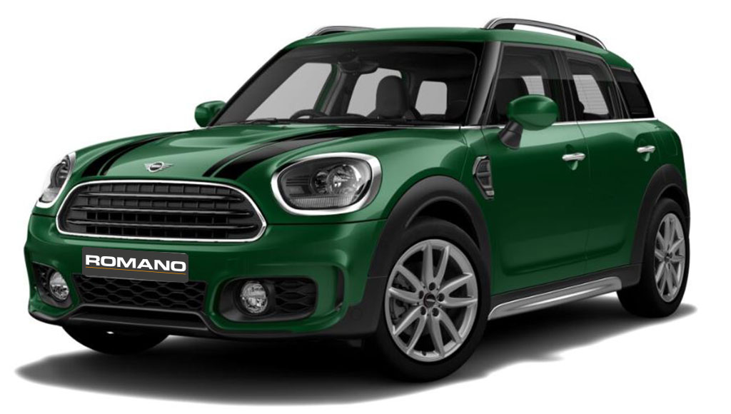 MINI COUNTRYMAN NOLEGGIO LUNGO TERMINE Foto MINI Countryman Noleggio Lungo Termine