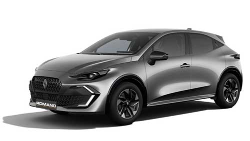 Foto Renault Clio Noleggio Lungo Termine