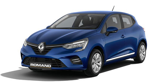RENAULT CLIO NOLEGGIO LUNGO TERMINE Foto Renault Clio Noleggio Lungo Termine