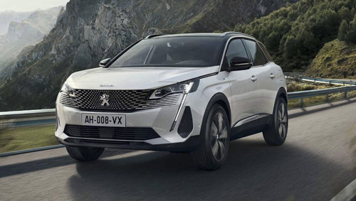 PEUGEOT 3008 NOLEGGIO LUNGO TERMINE Foto Peugeot 3008 Noleggio Lungo Termine